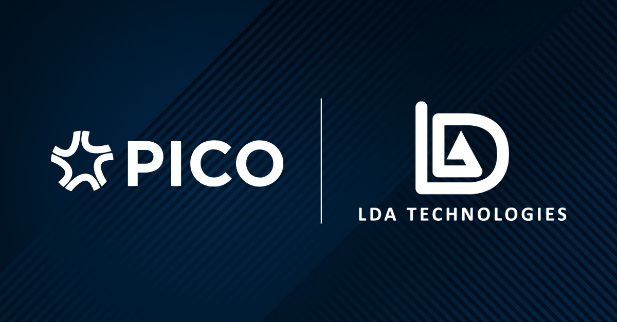 Pico and LDA Technologies Partner to Deliver High-Fidelity Data for Real-Time AI and Trading Workflows