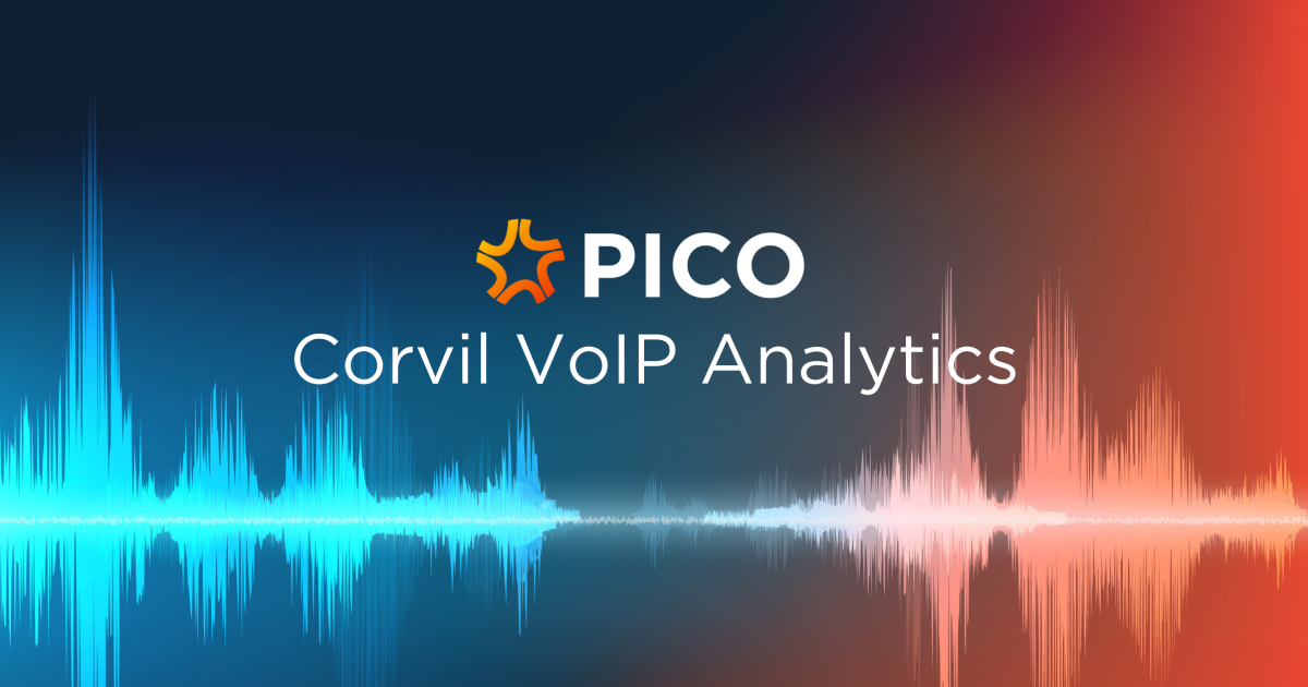 Pico Announces Important Upgrade to VoIP Analytics Product | Pico