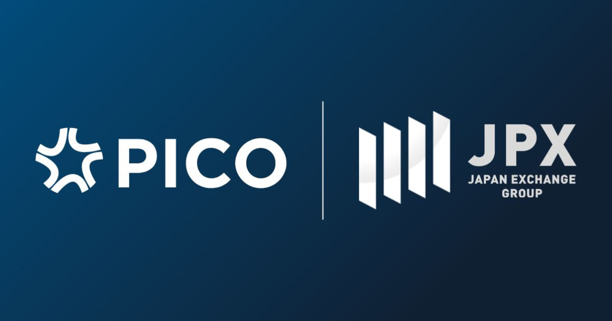 Pico Expands its Services at Japan Exchange Group Colocation Facility ...